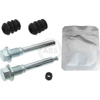 Brzdový třmen Sada vodicích pouzder, brzdový třmen A.B.S. (55063)