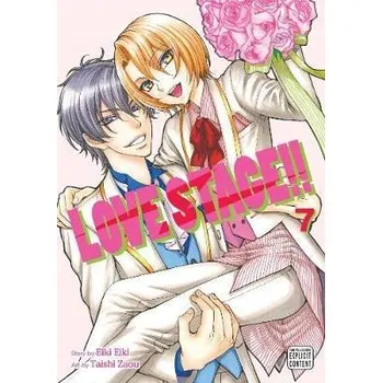 Komiks pro dospělé Love Stage!!, Vol. 7