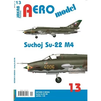 AEROmodel 13 - Suchoj Su-22M4