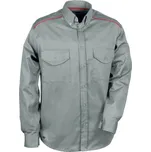 Pracovní košile Cofra EASY Barva: Šedá, Velikost: 4XL