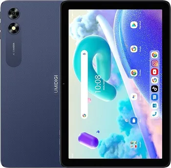 Tablet Umidigi G2 Tab 64 GB Wi-Fi modrý (156)