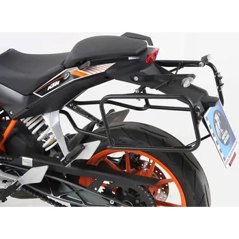 Zavazadlo na motocykl Hepco & Becker Boční nosiče na KTM 125, 200 Duke (11-16)