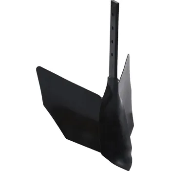 Radlice ZBXL Radlice ke kultivátoru černá kov