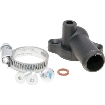 Palivový systém pro motocykl Polini Příruba hadice hlavy válce Polini - 90st. 311.0110