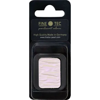 Vodová barva Akvarelová barva v pánvičce FINETEC - F5651C Iridescent Amethyst