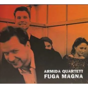 Zahraniční hudba CD Armida Quartett: Fuga Magna 2017