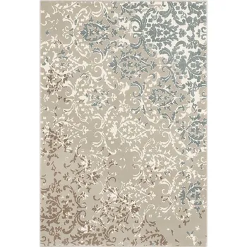 Koberec Breno Kusový koberec BOHO 08/VKV, 80x150 cm, Béžová/Vícebarevné