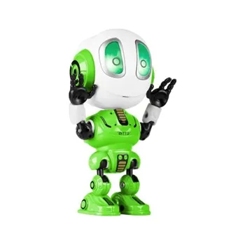 Robot Interaktivní hračka Robot REBEL VOICE GREEN