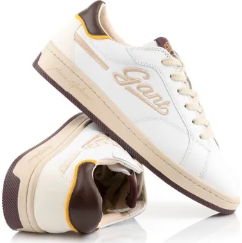 Dámská obuv TENISKY GANT PREPLA WHITE