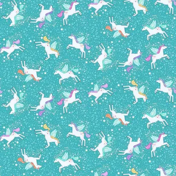 MAKOWER UK Látka bavlna v metráži 050T