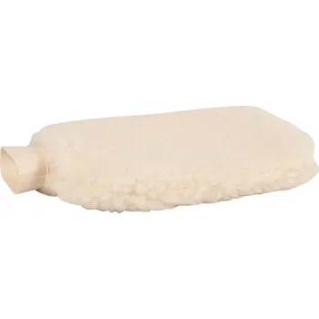 Termofor TXL Comfort Láhev na horkou vodu s obalem z ovčí vlny