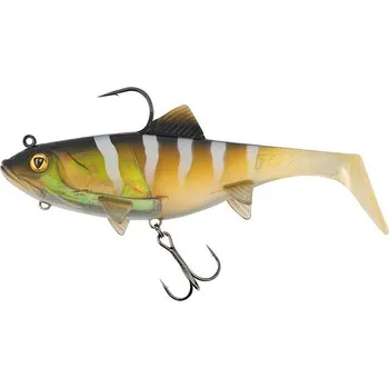 Umělá nástraha Fox Rage Gumová Nástraha Replicant Wobble Ghost Ayu - 23 cm 130 g