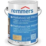 Ráj dřeva Jacer Remmers PODLAHOVÝ LAK PREMIUM HEDVÁBNĚ MATNÝ 2,5l Lasury a oleje