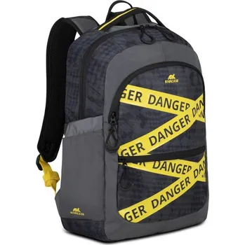 Městský batoh Riva Case Erebus 5431 Grey