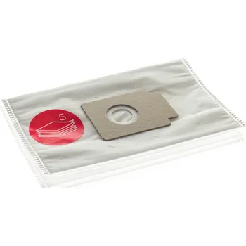 Sáček do vysavače Sáčky do vysavače QUIGG Topo new style eco 1600 24ks + 6x filtr ZDARMA