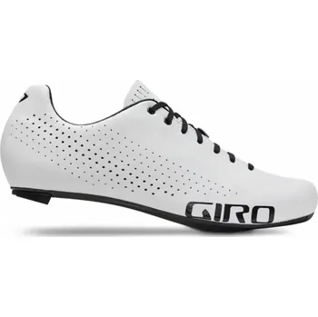 Pánské cyklistické tretry Giro Men s Shoes Giro Empire White Size 48 (NOVINKA)