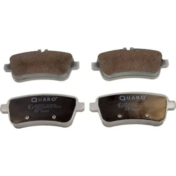 Brzdová destička Sada brzdových destiček, kotoučová brzda QUARO QP8827