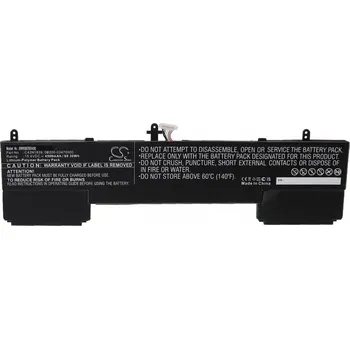 Baterie k notebooku VHBW Baterie pro Asus ZenBook 15 UX534 / ZenBook Flip 15 UX563, C42N1839, 4500 mAh