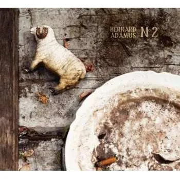Zahraniční hudba CD Bernard Adamus: N° 2 2021