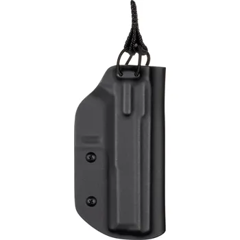 Příslušenství pro sportovní střelbu RH Holsters TAC - CZ 75 SP-01 Phantom - taktické kydexové pouzdro - bungee - černá Pouzdro je pro: Levák