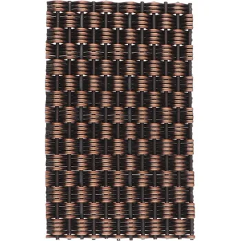 Zábradlí dekorativní síto, nerez AISI 316, barva měděná - rozměr 1000 x 2000 x 5,7 mm, broušená nerez, pouze na objednávku, min. odběr 10 ks