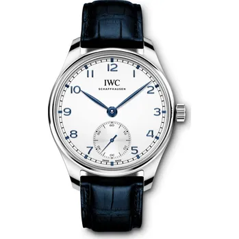 Hodinky IWC Schaffhausen: Portugieser Automatic 40 (IW358304)