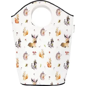 Koš na prádlo Butter Kings Koš na prádlo a hračky snack break 80 l