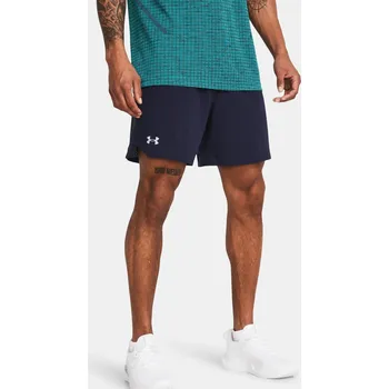 Pánské kraťasy Pánské sportovní kraťasy Under Armour UA Vanish Woven 6in Shorts-BLU Velikost: M