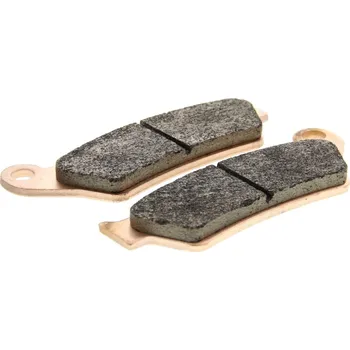 Brzda pro motocykl Novascoot Brzdové destičky 0430 sint. FT4027