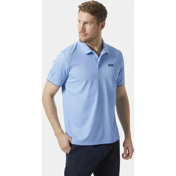 Pánské tričko Pánská funkční polokošile HELLY HANSEN 34207 627 OCEAN POLO Velikost: XXL