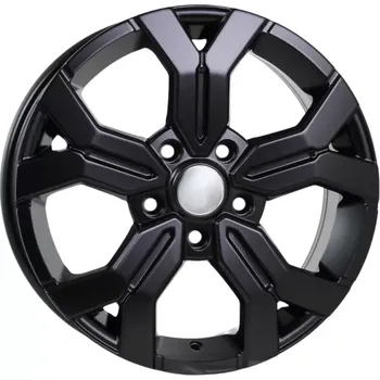 Alu kolo Alu kola Racing Line B1110, 16x6.5 4x100 ET40, černá matná