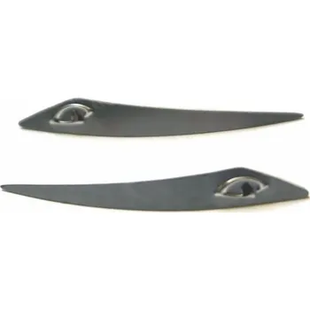 Giro Tile Giro Air Attacze Metal odznaky stříbro (nové)