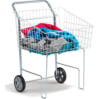 Vozík na prádlo, 600x600x830 mm