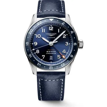Hodinky LONGINES: Spirit Zulu Time (L3.812.4.93.2)