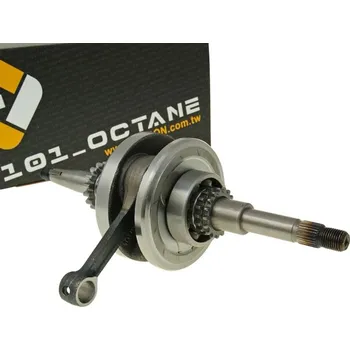 Motor pro motocykl 101_Octane Kliková hřídel Q4T - 16 zubů BT7001-16
