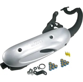 Výfuk pro motocykl LeoVince Sito Výfuk Sito CPI/Keeway 0718