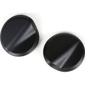 BGM Krytky otvoru zrcátek BGM PRO GTS - černé mat. 50538