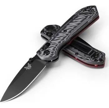 kapesní nůž Benchmade Mini Freek 565BK-02 Multicolor G10