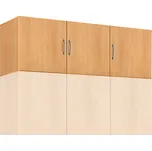 IDEA nábytek Best nástavec 3dveřový