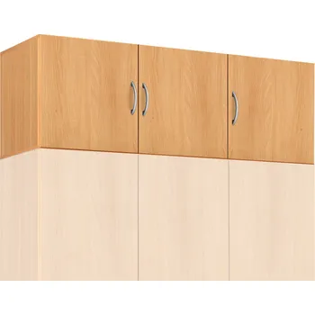 IDEA nábytek Best nástavec 3dveřový, buk