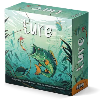 Desková hra Allplay Lure - EN