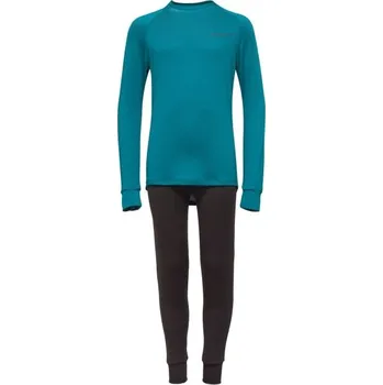 Sportovní oblečení Klimatex GLENI Dětský funkční termoset, modrá, 164