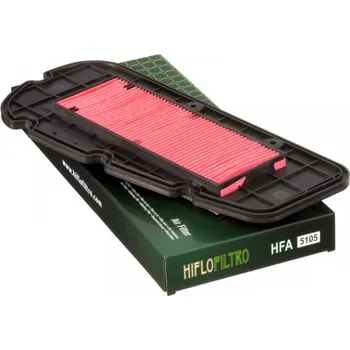 Filtr pro motocykl HF Vzduchový filtr HFA5105 HFA5105
