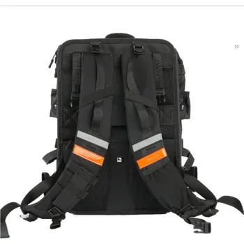 Městský batoh Batoh EXWAY | BLACK