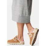 Bačkory Sorel VIIbe™ Clog Suede Cozy 2048521253 Hnědá 39