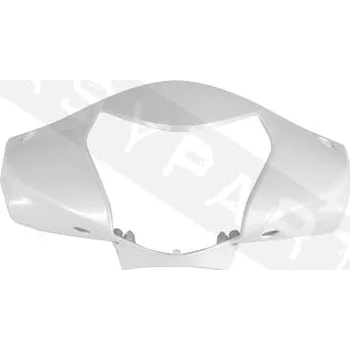 Acsud Plast řídítek přední SH 300 06-10 - bílý 367352A