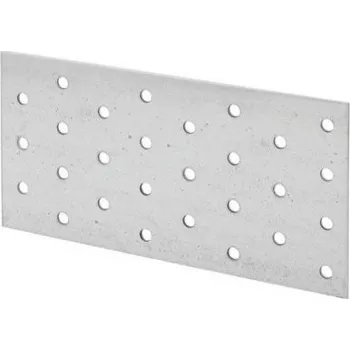 Tesařské kování VYP - spoj. deska 40/2x200 Zn