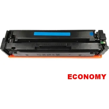 Počítač Tonerová kazeta - CANON 045H, 1245C002 - cyan - kompatibilní ECONOMY - jen v airbagu