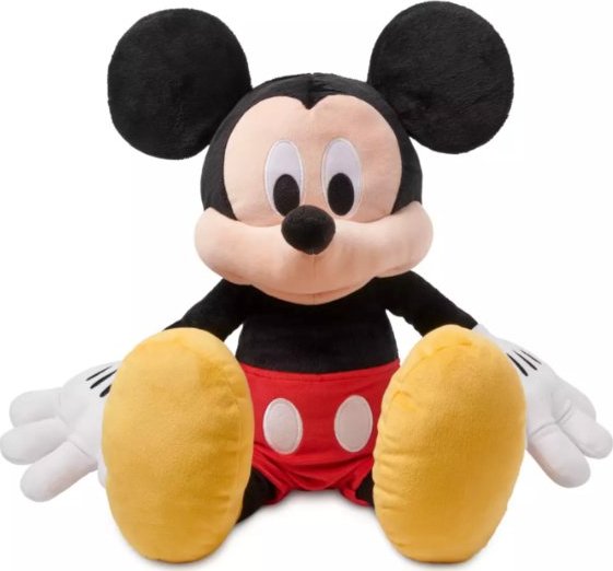 MICKEY MOUSE plyšová hračka vel. XL