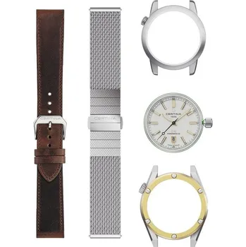 Hodinky CERTINA: DS + (C041.407.19.031.01)